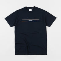 Parlez Rohe T-Shirt - Navy thumbnail