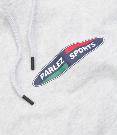 Parlez Rosa Hoodie - Heather