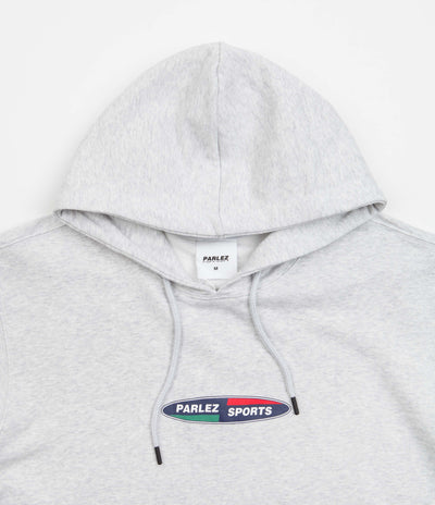 Parlez Rosa Hoodie - Heather