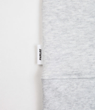 Parlez Rosa Hoodie - Heather