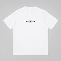 Parlez Rosa T-Shirt - White thumbnail