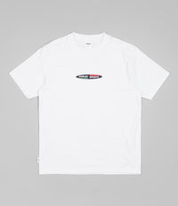 Parlez Rosa T-Shirt - White