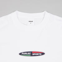 Parlez Rosa T-Shirt - White thumbnail