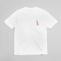Parlez Run T-Shirt - White thumbnail