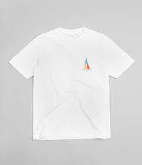 Parlez Run T-Shirt - White