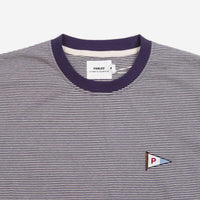 Parlez Saline T-Shirt - Navy thumbnail