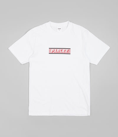 Parlez Salton T-Shirt - White