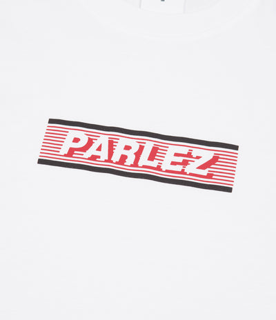 Parlez Salton T-Shirt - White