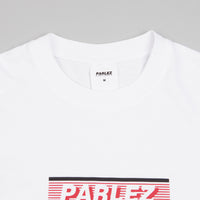Parlez Salton T-Shirt - White thumbnail