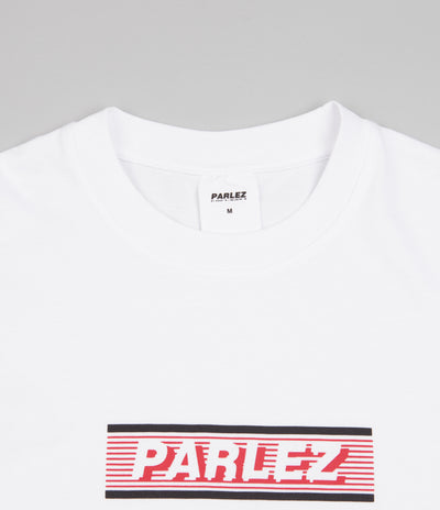 Parlez Salton T-Shirt - White