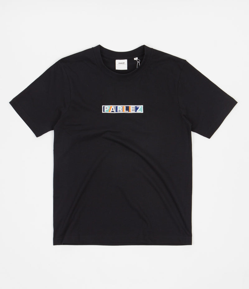Parlez Samson T-Shirt - Black | Flatspot