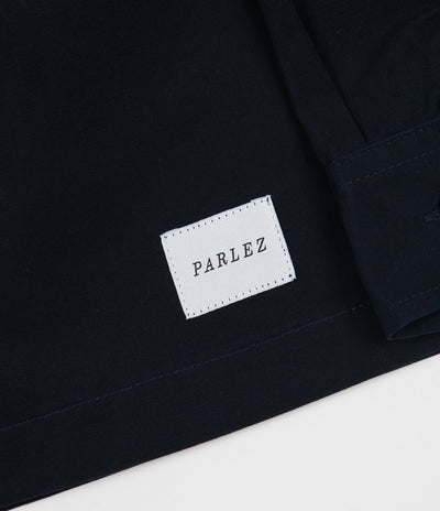 Parlez Sandeman Shirt - Navy