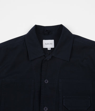 Parlez Sandeman Shirt - Navy