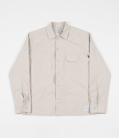 Parlez Sandeman Shirt - Stone