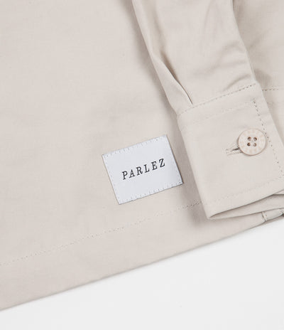 Parlez Sandeman Shirt - Stone