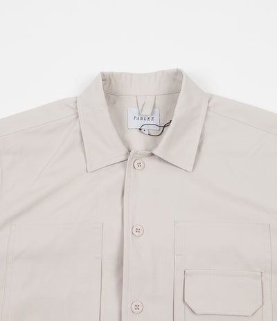 Parlez Sandeman Shirt - Stone