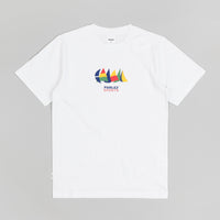 Parlez Seabreeze T-Shirt - White thumbnail