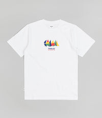 Parlez Seabreeze T-Shirt - White