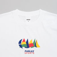 Parlez Seabreeze T-Shirt - White thumbnail