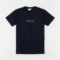 Parlez Shadow T-Shirt - Navy thumbnail