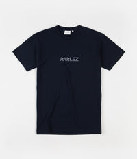Parlez Shadow T-Shirt - Navy