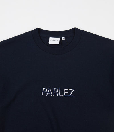 Parlez Shadow T-Shirt - Navy