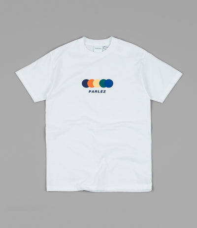 Parlez Shaw T-Shirt - White