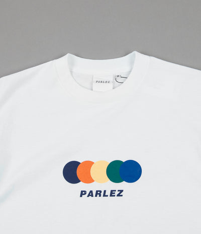 Parlez Shaw T-Shirt - White