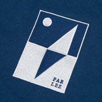 Parlez Genoa T-Shirt - Harbour Blue thumbnail