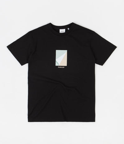 Parlez Sigma T-Shirt - Black