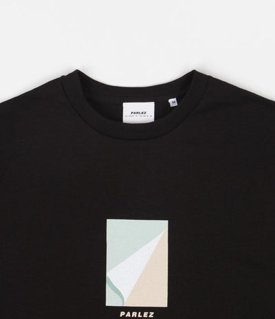 Parlez Sigma T-Shirt - Black
