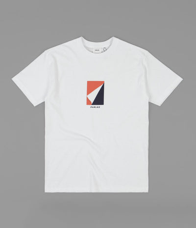 Parlez Sigma T-Shirt - White