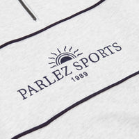 Parlez Signus 1/4 Zip Sweatshirt - Heather thumbnail
