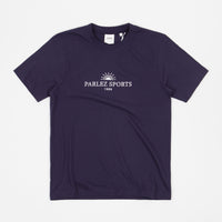 Parlez Signus T-Shirt - Navy thumbnail