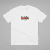 Parlez Solaris T-Shirt - White thumbnail