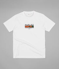 Parlez Solaris T-Shirt - White