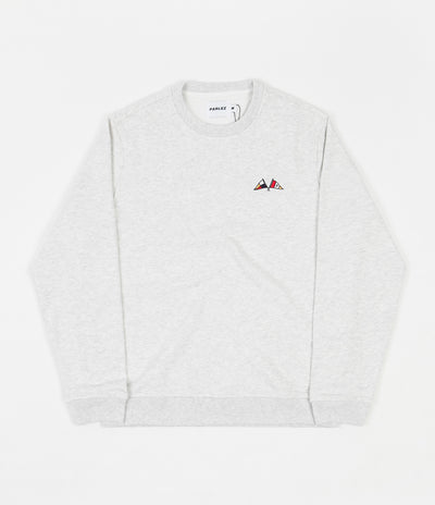Parlez Solent Crewneck Sweatshirt - Heather