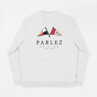 Parlez Solent Crewneck Sweatshirt - Heather thumbnail