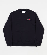 Parlez Solent Crewneck Sweatshirt - Navy