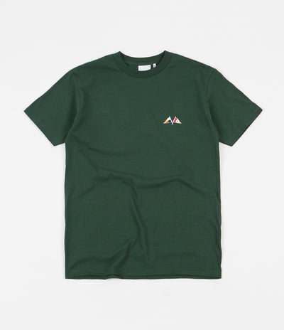 Parlez Solent T-Shirt - Forest