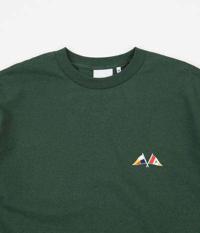 Parlez Solent T-Shirt - Forest