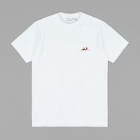 Parlez Solent T-Shirt - White thumbnail