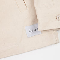 Parlez Sparkman Zip Shirt - Ecru thumbnail