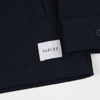 Parlez Sparkman Zip Shirt - Navy thumbnail