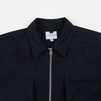 Parlez Sparkman Zip Shirt - Navy thumbnail