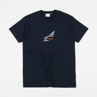 Parlez Speightstown T-Shirt - Navy thumbnail