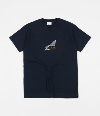 Parlez Speightstown T-Shirt - Navy