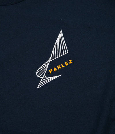 Parlez Speightstown T-Shirt - Navy