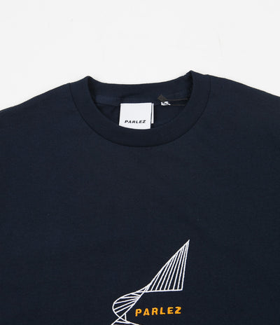 Parlez Speightstown T-Shirt - Navy