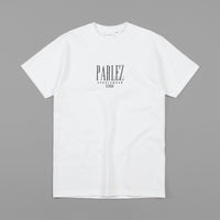 Parlez Spits T-Shirt - White thumbnail